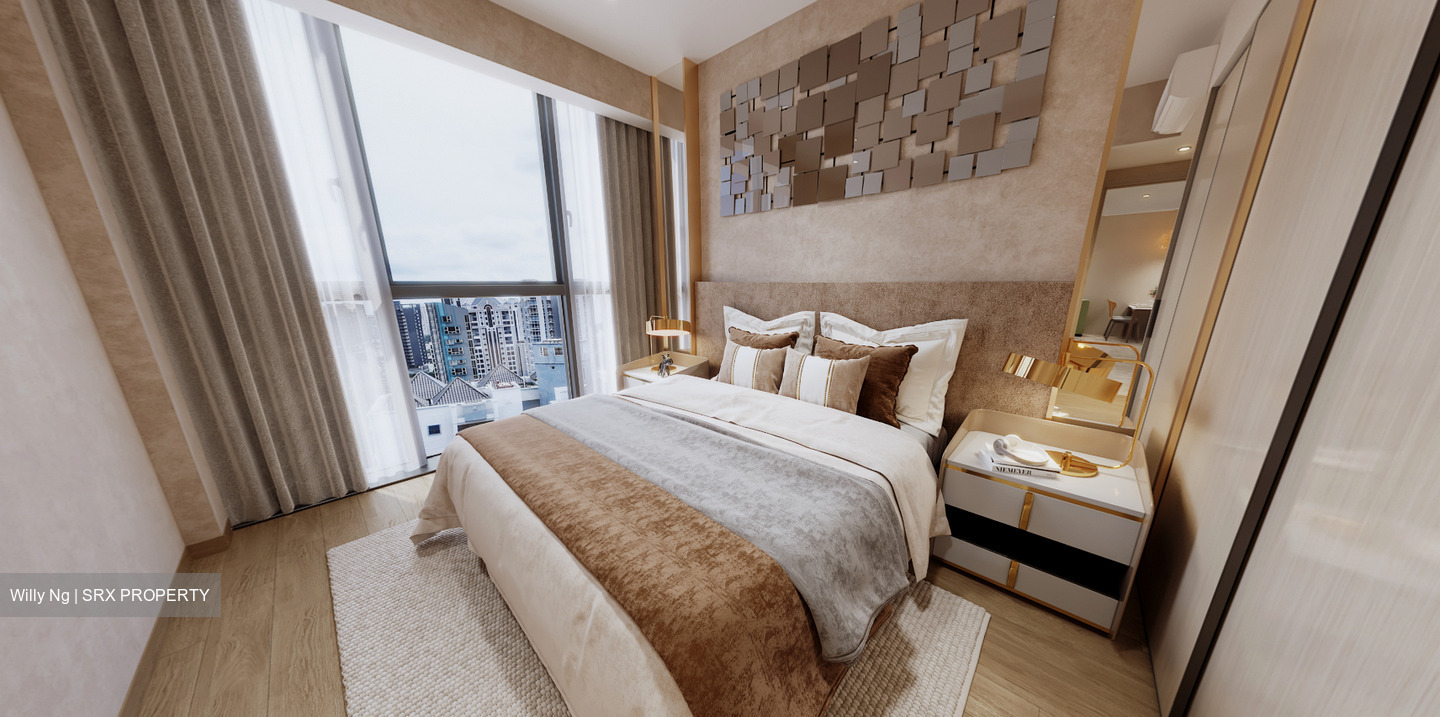 Arina East Residences (D15), Apartment #471214021